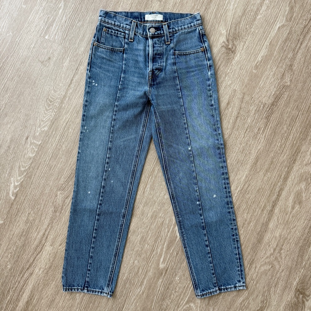 Levi’s Altered Straight Jean